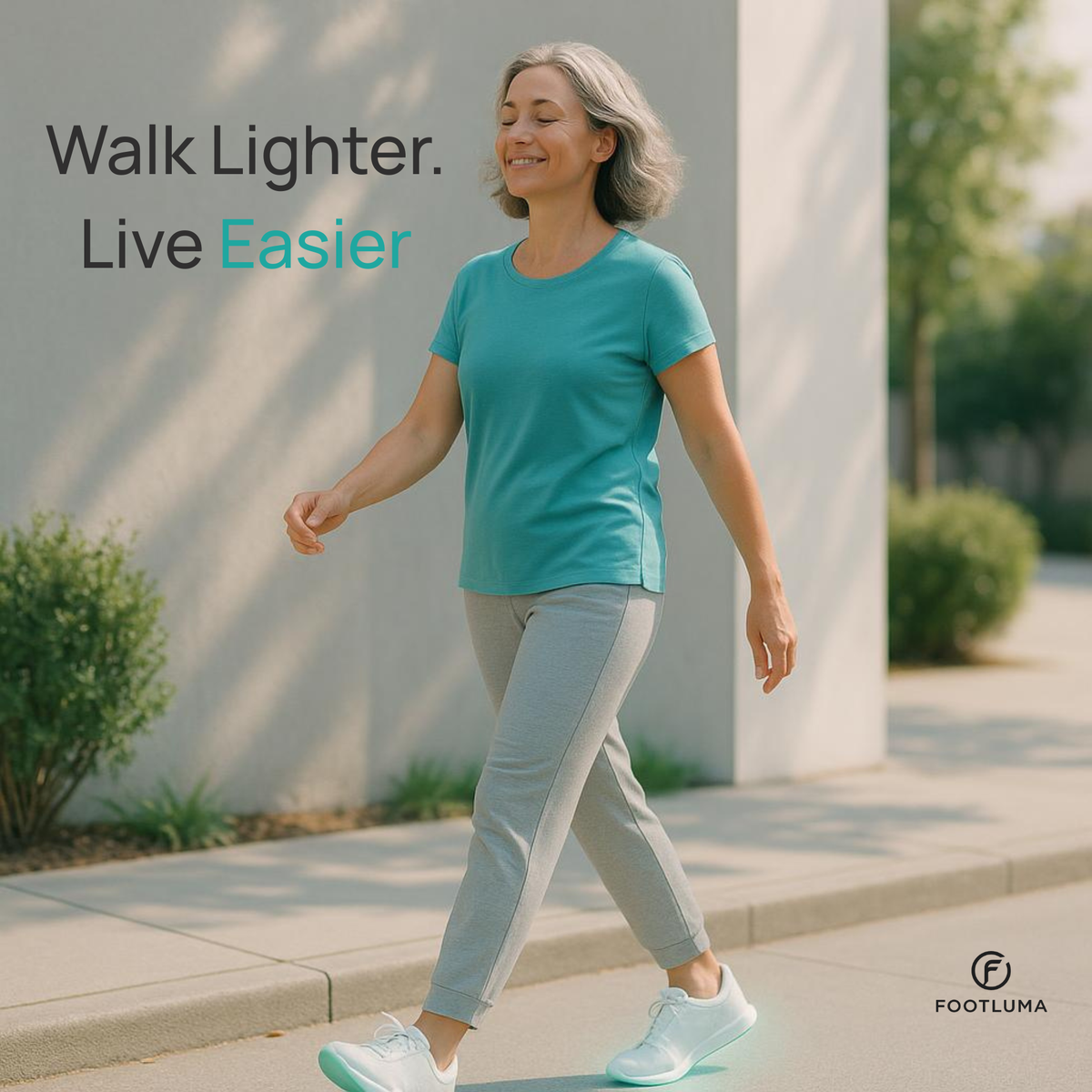 FootLuma Comfort Insoles™