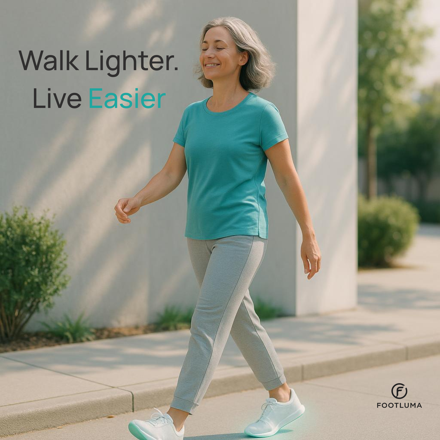 FootLuma Comfort Insoles™