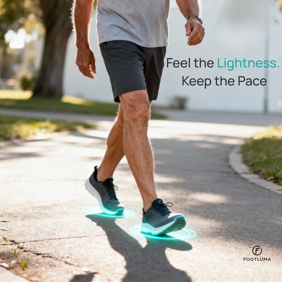 FootLuma Comfort Insoles™