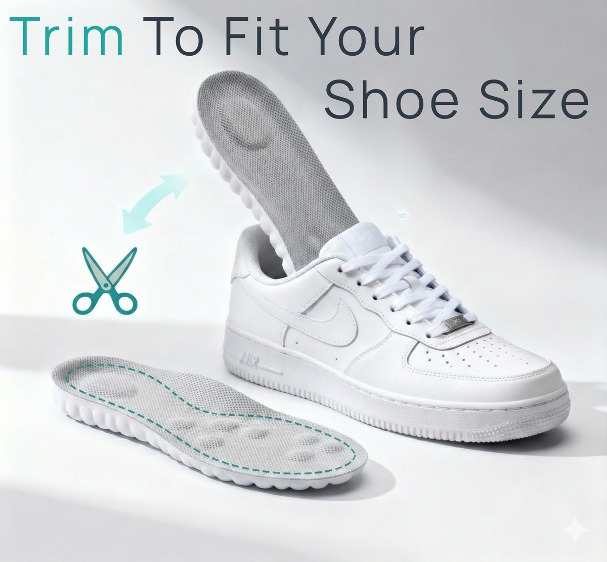 FootLuma Comfort Insoles™