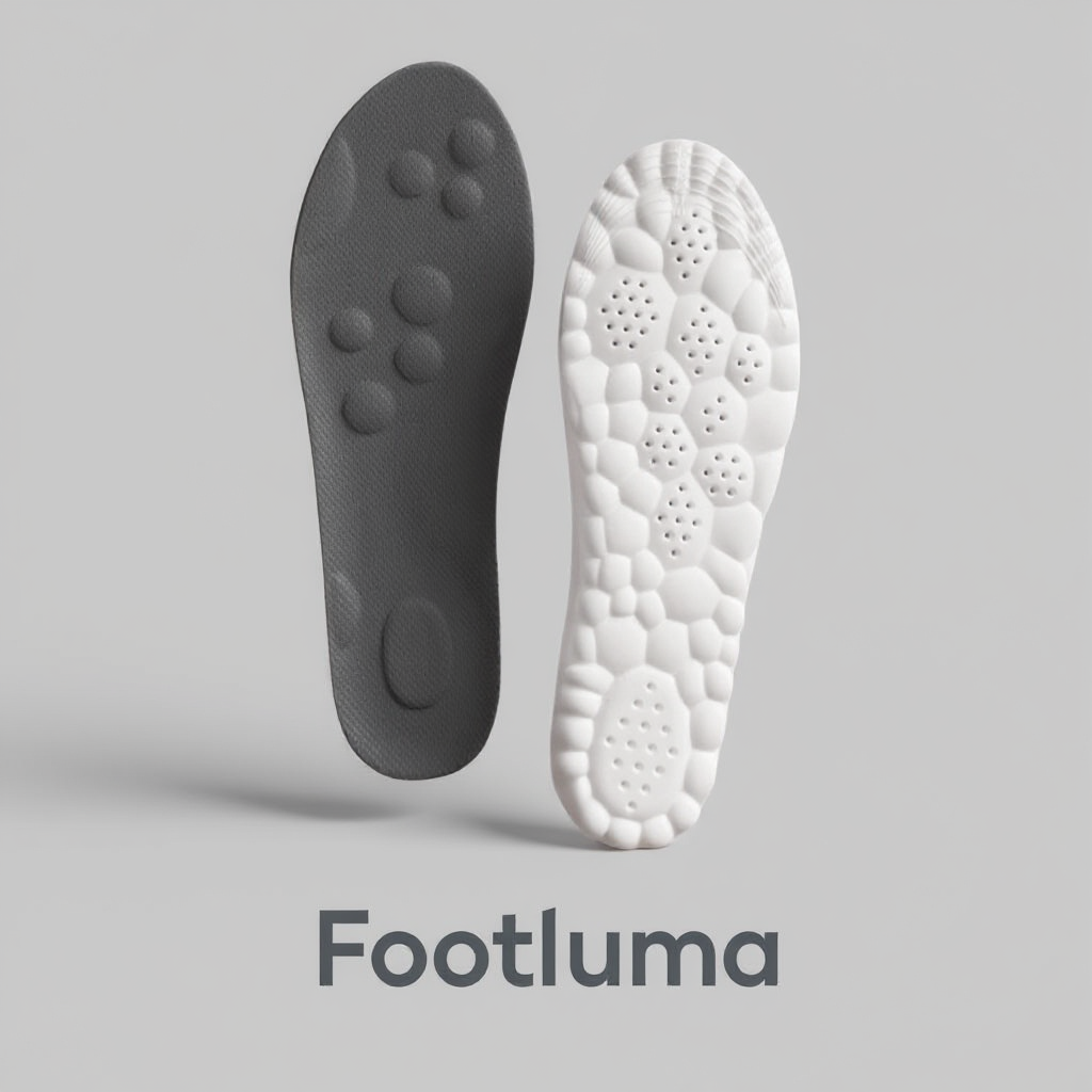 FootLuma Comfort Insoles™